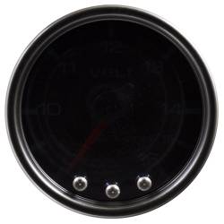 AutoMeter - AutoMeter Spek-Pro Electric Voltmeter Gauge P34452 - Image 1