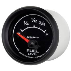 AutoMeter - AutoMeter ES Electric Fuel Level Gauge 5913 - Image 2