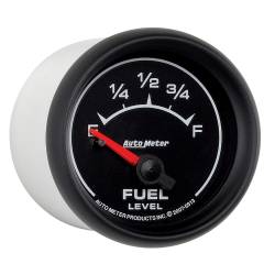 AutoMeter - AutoMeter ES Electric Fuel Level Gauge 5913 - Image 3