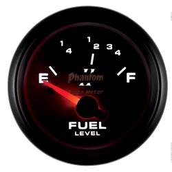 AutoMeter - AutoMeter Phantom II Electric Fuel Level Gauge 7515 - Image 2