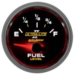 AutoMeter - AutoMeter Ultra-Lite II Electric Fuel Level Gauge 4913 - Image 2