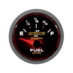 AutoMeter - AutoMeter Ultra-Lite II Electric Fuel Level Gauge 4916 - Image 2