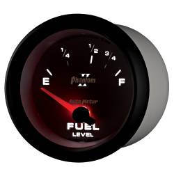 AutoMeter - AutoMeter Phantom II Electric Fuel Level Gauge 7815 - Image 3