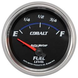 AutoMeter - AutoMeter Cobalt Electric Fuel Level Gauge 7914 - Image 1