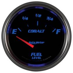 AutoMeter - AutoMeter Cobalt Electric Fuel Level Gauge 7914 - Image 4