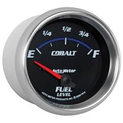 AutoMeter - AutoMeter Cobalt Electric Fuel Level Gauge 7914 - Image 5