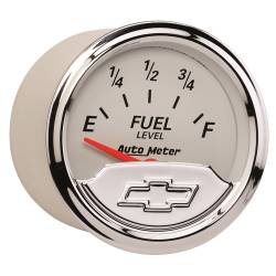 AutoMeter - AutoMeter Chevy Vintage Fuel Level Gauge 1317-00408 - Image 3