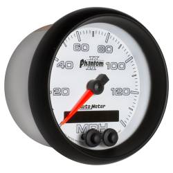 AutoMeter - AutoMeter Phantom II GPS Speedometer 7580 - Image 5