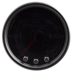 AutoMeter - AutoMeter Spek-Pro Electric Oil Pressure Gauge P32552 - Image 1