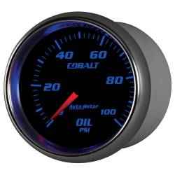 AutoMeter - AutoMeter Cobalt Mechanical Oil Pressure Gauge 7921 - Image 3