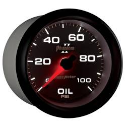 AutoMeter - AutoMeter Phantom II Mechanical Oil Pressure Gauge 7821 - Image 6