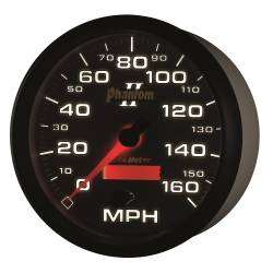 AutoMeter - AutoMeter Phantom II Programmable Speedometer 7589 - Image 3