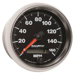 AutoMeter - AutoMeter GS In-Dash Speedometer 3888 - Image 5