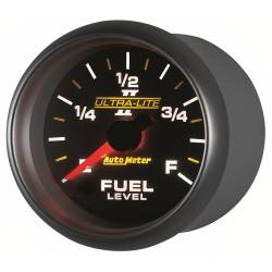 AutoMeter - AutoMeter Ultra-Lite II Electric Programmable Fuel Level Gauge 4910 - Image 3