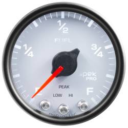 AutoMeter - AutoMeter Spek-Pro Programmable Fuel Level Gauge P31212 - Image 2