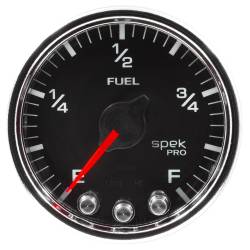 AutoMeter - AutoMeter Spek-Pro Programmable Fuel Level Gauge P31231 - Image 2