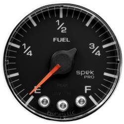 AutoMeter - AutoMeter Spek-Pro Programmable Fuel Level Gauge P312318 - Image 1