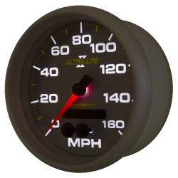 AutoMeter - AutoMeter Carbon Fiber Electric Voltmeter Gauge 4891 - Image 3