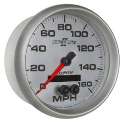 AutoMeter - AutoMeter Carbon Fiber Electric Voltmeter Gauge 4891 - Image 4