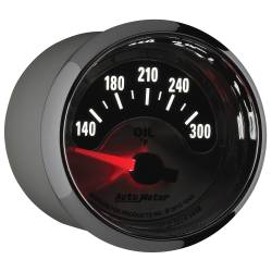 AutoMeter - AutoMeter American Muscle Engine Oil Temperature Gauge 1248 - Image 6