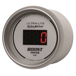 AutoMeter - AutoMeter Ultra-Lite Digital Boost Gauge 6570 - Image 2