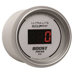 AutoMeter - AutoMeter Ultra-Lite Digital Boost Gauge 6570 - Image 3