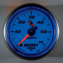 AutoMeter - AutoMeter C2 Electric Boost Gauge 7170 - Image 3