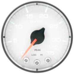 AutoMeter - AutoMeter Spek-Pro Boost Gauge P303128 - Image 2