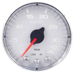 AutoMeter - AutoMeter Spek-Pro Boost Gauge P303118 - Image 2