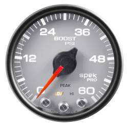 AutoMeter - AutoMeter Spek-Pro Boost Gauge P30422 - Image 2