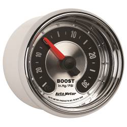 AutoMeter - AutoMeter American Muscle Boost/Vacuum Gauge 1259 - Image 5