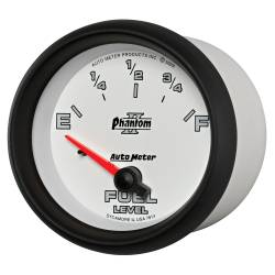 AutoMeter - AutoMeter Phantom II Electric Fuel Level Gauge 7814 - Image 2