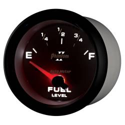 AutoMeter - AutoMeter Phantom II Electric Fuel Level Gauge 7814 - Image 3