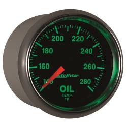 AutoMeter - AutoMeter GS Electric Oil Temperature Gauge 3856 - Image 6