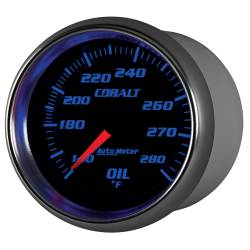 AutoMeter - AutoMeter Cobalt Mechanical Oil Temperature Gauge 7941 - Image 3