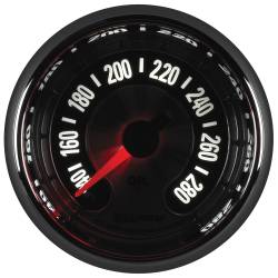 AutoMeter - AutoMeter American Muscle Engine Oil Temperature Gauge 1256 - Image 4