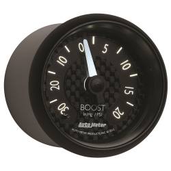 AutoMeter - AutoMeter GT Series Mechanical Boost/Vacuum Gauge 8001 - Image 6