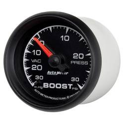 AutoMeter - AutoMeter ES Mechanical Boost/Vacuum Gauge 5903 - Image 2