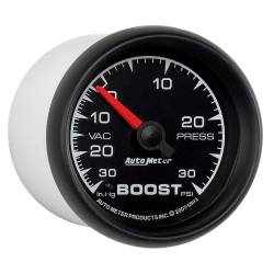 AutoMeter - AutoMeter ES Mechanical Boost/Vacuum Gauge 5903 - Image 3