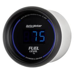 AutoMeter - AutoMeter Cobalt Digital Programmable Fuel Level Gauge 6910 - Image 2