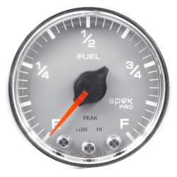 AutoMeter - AutoMeter Spek-Pro Programmable Fuel Level Gauge P31221 - Image 2