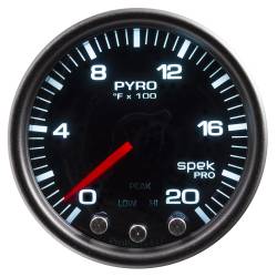 AutoMeter - AutoMeter Spek-Pro EGT Pyrometer Gauge Kit P31052 - Image 3