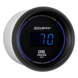 AutoMeter - AutoMeter Cobalt Digital Oil Pressure Gauge 6927 - Image 3