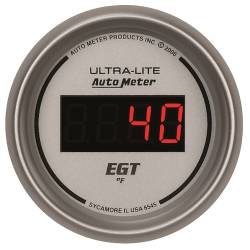 AutoMeter - AutoMeter Ultra-Lite Digital Pyrometer Gauge Kit 6545 - Image 1