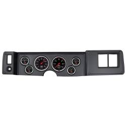 AutoMeter - AutoMeter Designer Black Dash Panel Kit 7023-DB - Image 1