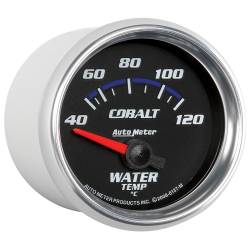 AutoMeter - AutoMeter Cobalt Electric Water Temperature Gauge 6137-M - Image 3