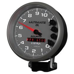 AutoMeter - AutoMeter Ultimate DL Playback Tachometer 6895 - Image 3