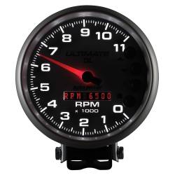 AutoMeter - AutoMeter Ultimate DL Playback Tachometer 6895 - Image 4