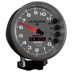 AutoMeter - AutoMeter Ultimate DL Playback Tachometer 6895 - Image 6