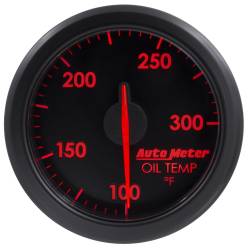 AutoMeter - AutoMeter AirDrive Oil Temperature Gauge 9140-T - Image 3